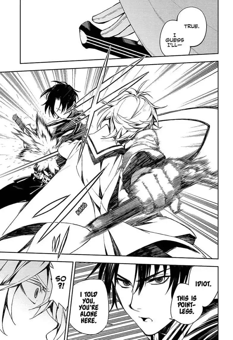 Owari no Seraph Chapter 77 9